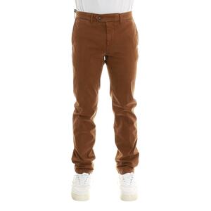 -PANTALONE UOMO /BERON D10/SP 2394 ZERO CONSTRUCTION MORO